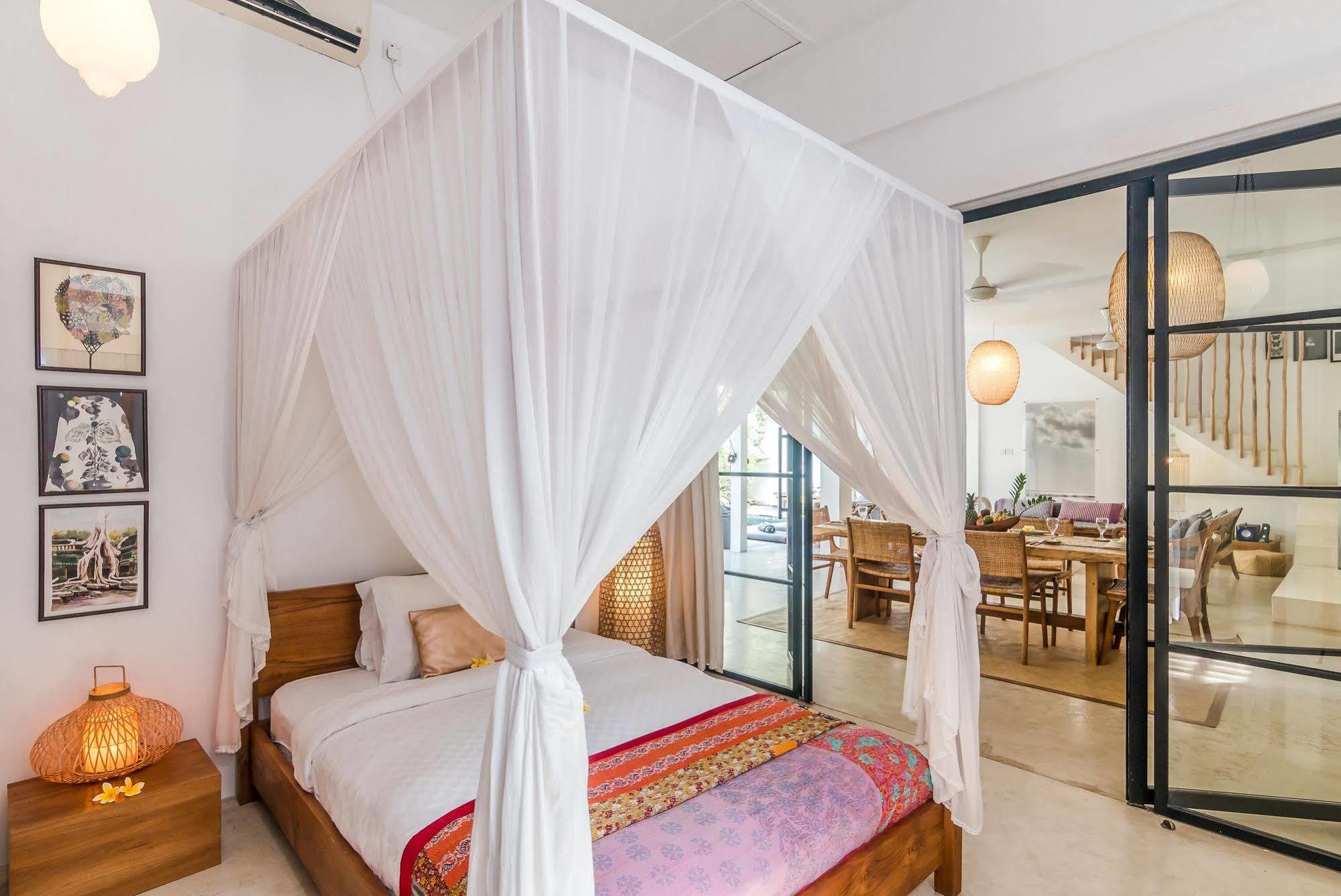 Villa Pippa Σεμινιάκ Εξωτερικό φωτογραφία